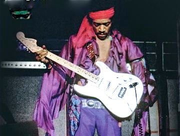 Waiting for Jimi